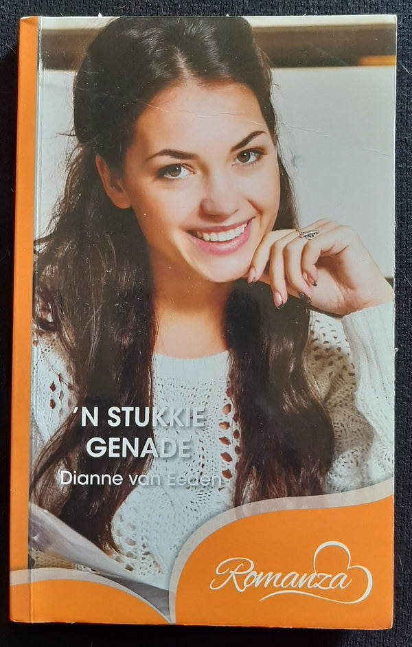 Front Cover Of ’N Stukkie Genade (Dianne Van Eeden_x000D_)