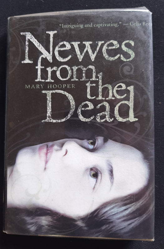 Front Cover Of Newes From The Dead (Mary Hooper)