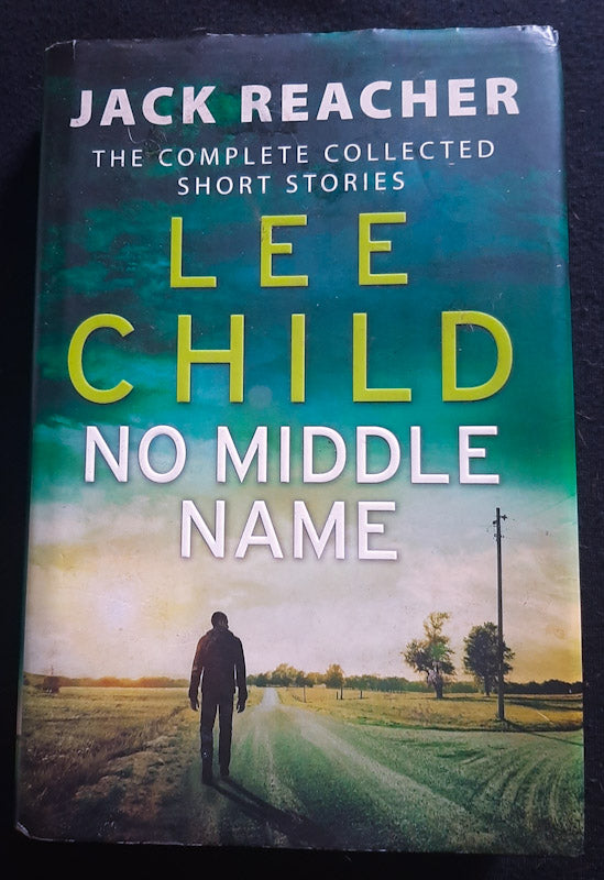 Front Cover Of No Middle Name