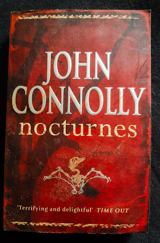 Front Cover Of Nocturnes (Nocturnes #1) (John Connolly
)