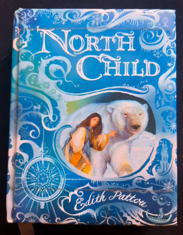 Front Cover Of North Child (East #1) (Edith Pattou
)