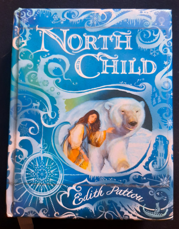 Front Cover Of North Child (East #1) (Edith Pattou
)