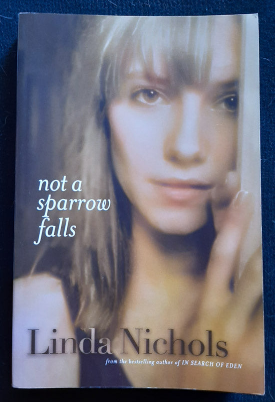 Front Cover Of Not a Sparrow Falls (Second Chances Collection #1) (Linda Nichols
)