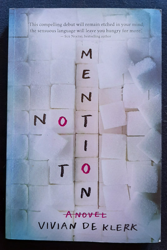 Front Cover Of Not to Mention (Vivian de Klerk)