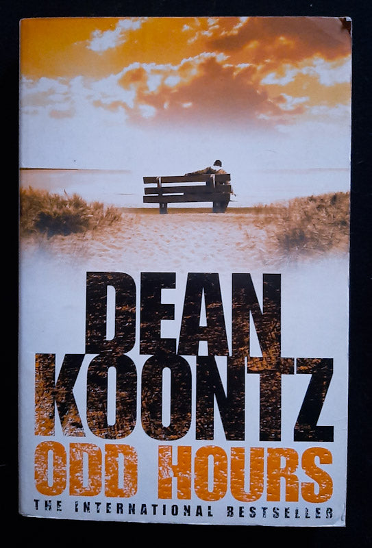 Front Cover Of Odd Hours (Odd Thomas #4) (Dean Koontz
))