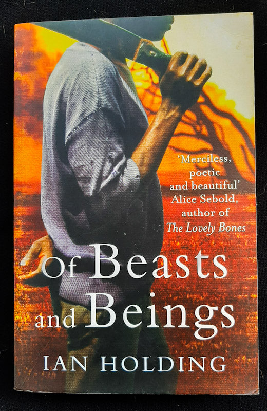 Front Cover Of Of Beasts And Beings (Ian Holding
)