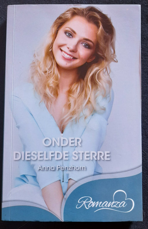 Front Cover Of Onder Dieselfde Sterre (Anna Penzhorn
)