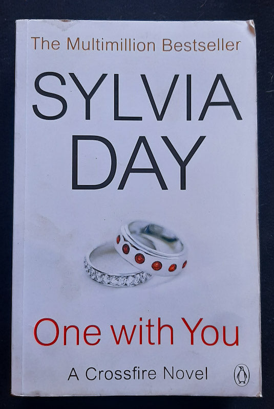 Front Cover Of One with You (Crossfire #5) (Sylvia Day)