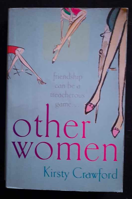 Front Cover Of Other Women (Kristy Crawford)