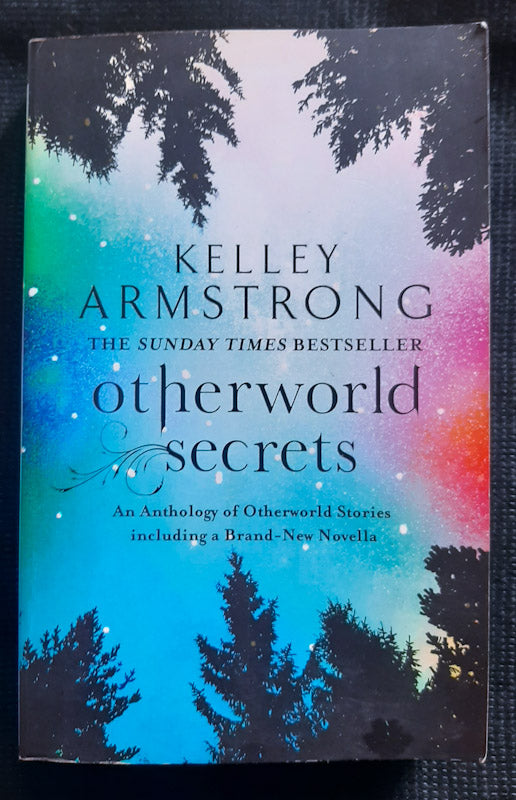 Front Cover Of Otherworld Secrets (Otherworld Stories #4) (Kelley Armstrong
)