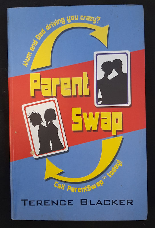 Front Cover Of Parent Swap (Terence Blacker
)