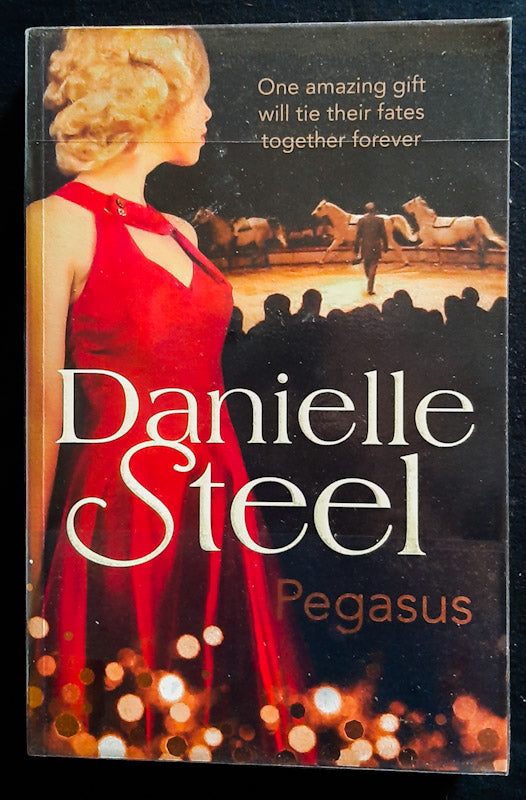 Front Cover Of Pegasus (Danielle Steel)