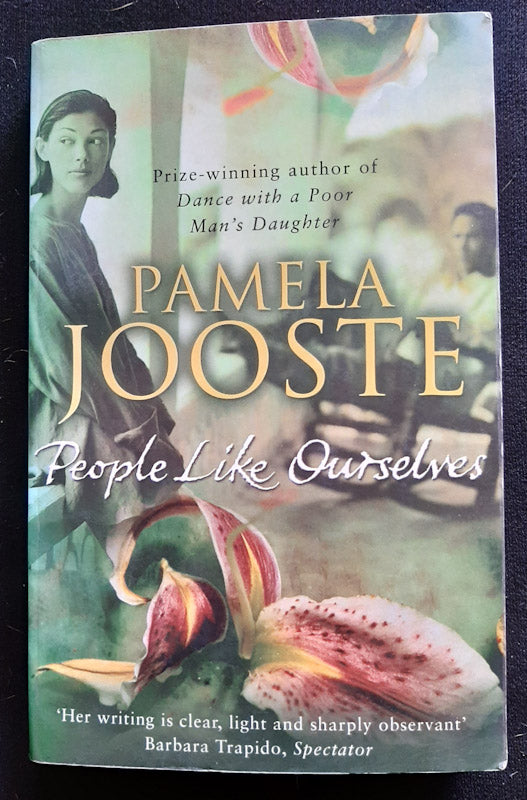 Front Cover Of People Like Ourselves  Pamela Jooste (Pamela Jooste
)