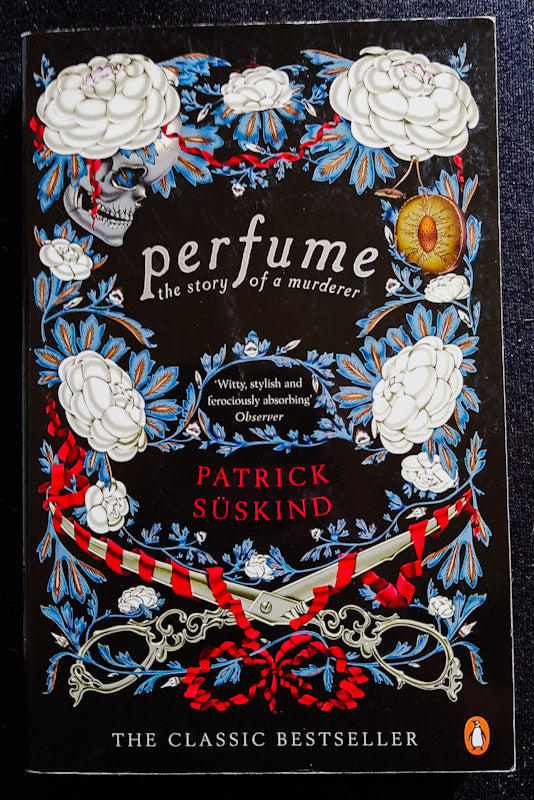 Front Cover Of Perfume: The Story Of A Murderer (Patrick Suskind
)