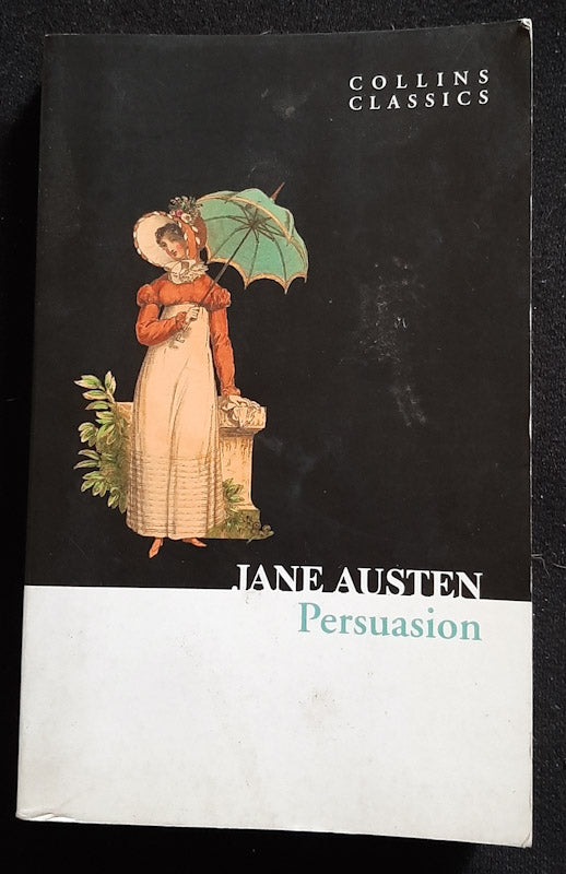 Front Cover Of Persuasion (Jane Austen
)