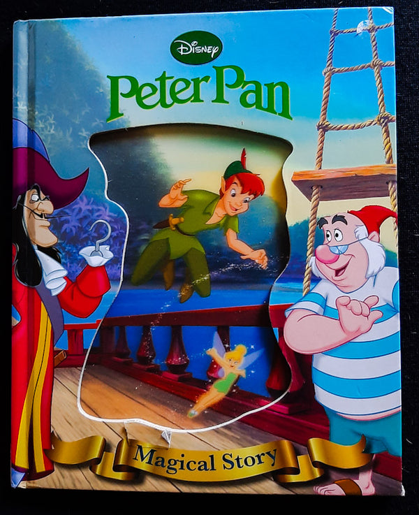 Front Cover Of Peter Pan (Disney
)