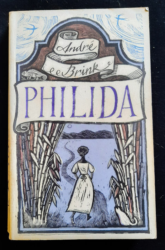 Front Cover Of Philida (Andre Brink
)