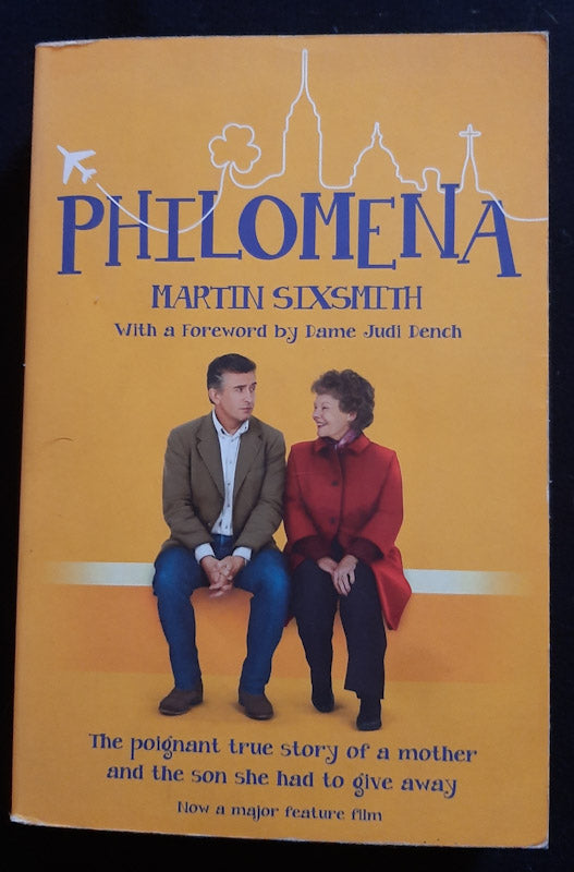 Front Cover Of The Lost Child Of Philomena Lee: A Mother, Her Son And A Fifty-Year Search (Martin Sixsmith
)