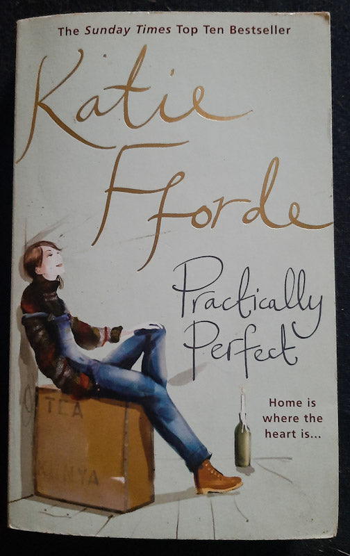 Front Cover Of Practically Perfect (Katie Fforde
)