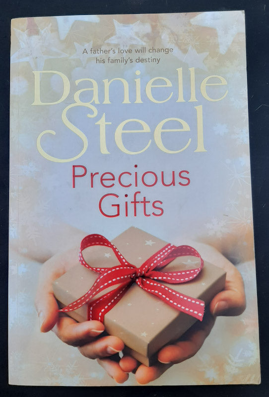 Front Cover Of Precious Gifts (Danielle Steel)