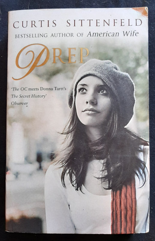 Front Cover Of Prep (Curtis Sittenfeld
)