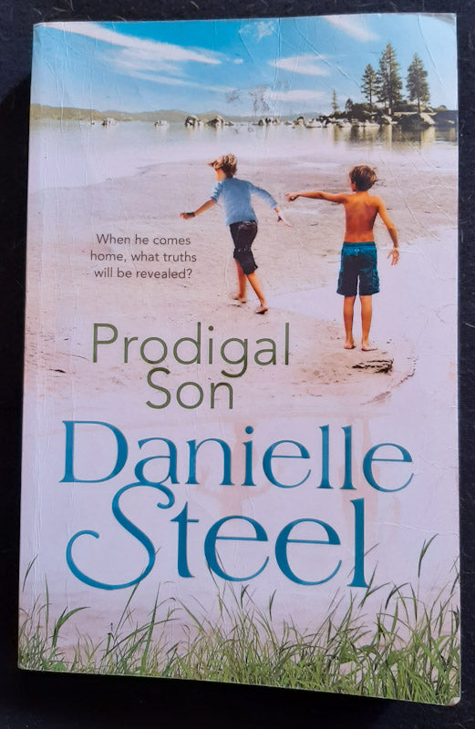 Front Cover Of Prodigal Son (Danielle Steel)