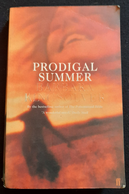 Front Cover Of Prodigal Summer (Barbara Kingsolver
)