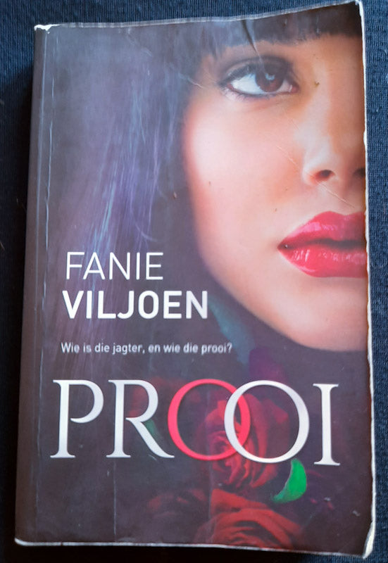 Front Cover Of Prooi (Fanie Viljoen
)