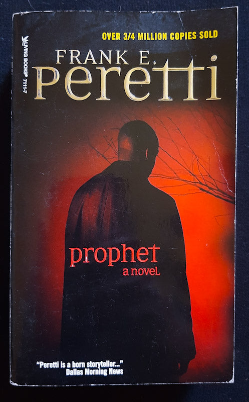 Front Cover Of Prophet (Frank E. Peretti
)