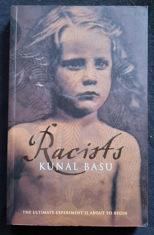 Front Cover Of Racists (Kunal Basu
)