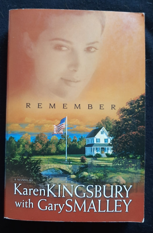 Front Cover Of Remember (Redemption #2) (Karen Kingsbury
)