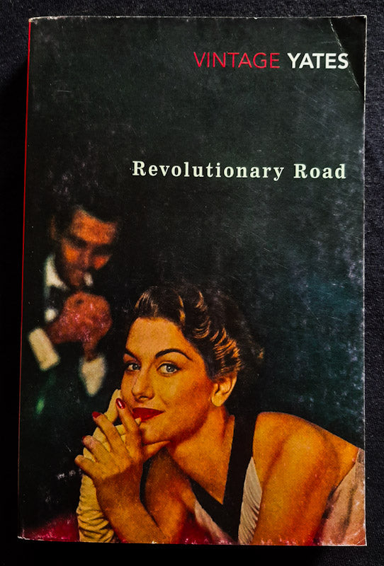 Front Cover Of Revolutionary Road (Richard Yates
)