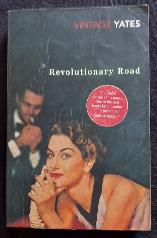 Front Cover Of Revolutionary Road (Richard Yates
)