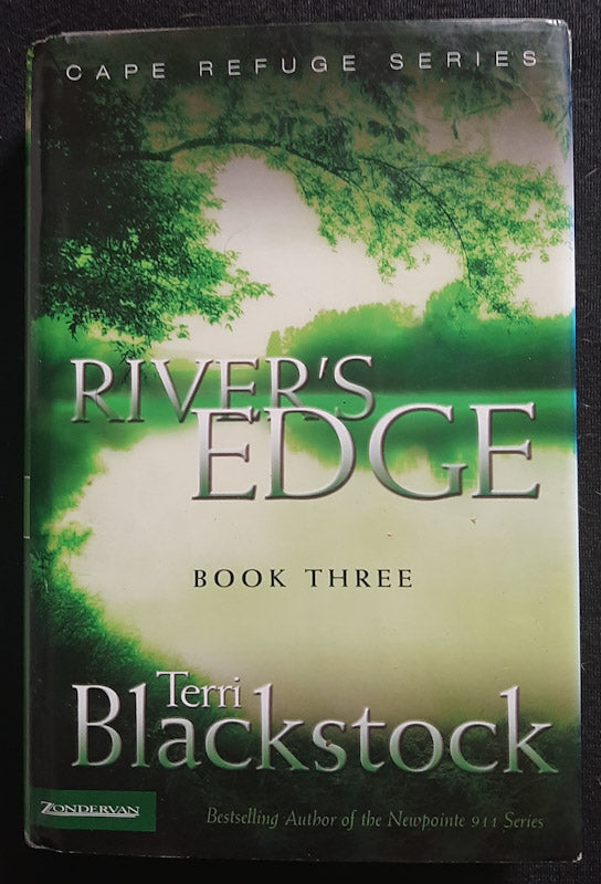 Front Cover Of River's Edge (Cape Refuge #3)