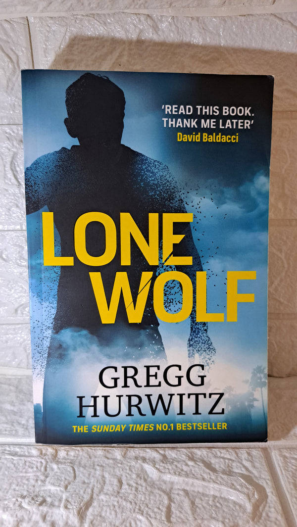 Lone Wolf (Gregg Hurwitz)