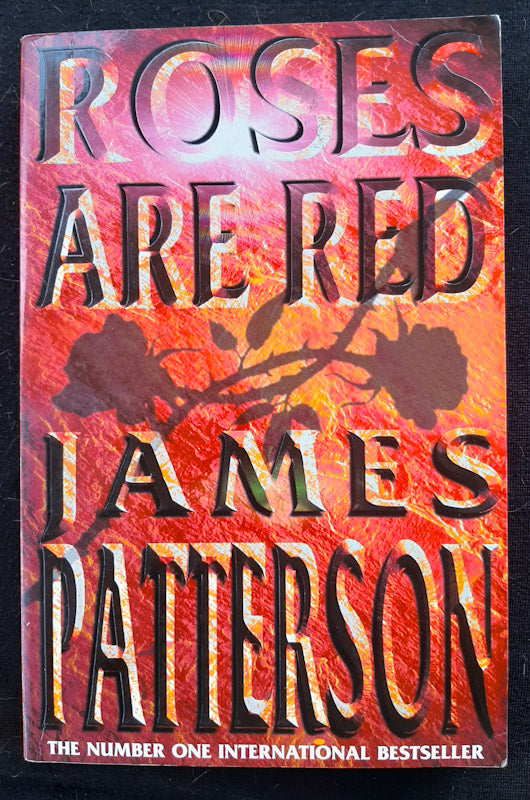 Front Cover Of Roses Are Red (Alex Cross #6) (James Patterson
)