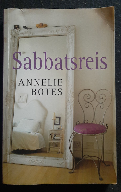 Front Cover Of Sabbatsreis