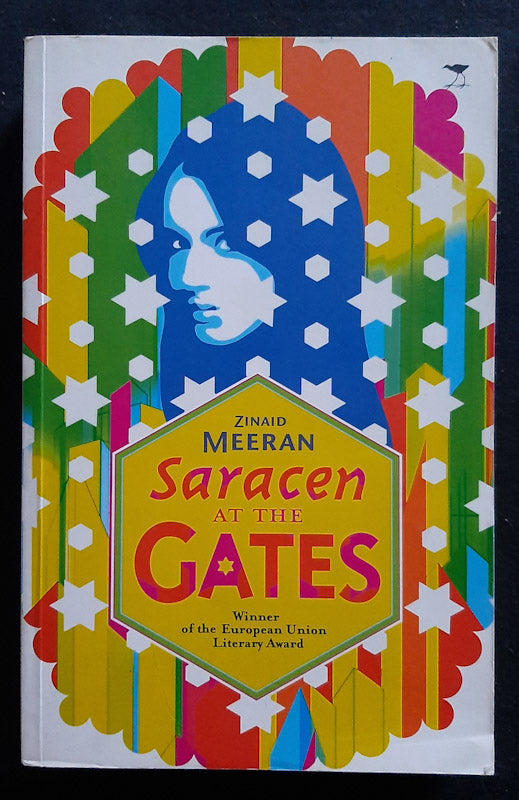 Front Cover Of Saracen At The Gates (Zinaid Meeran
)