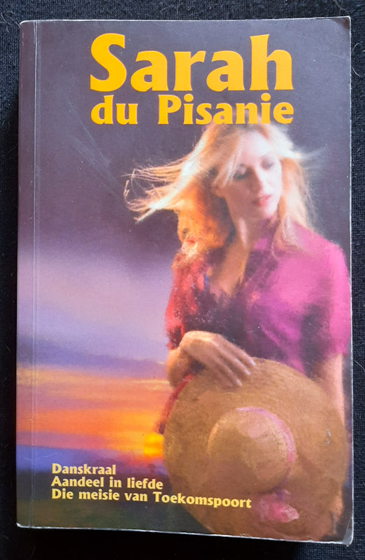 Front Cover Of Sarah Du Pisanie Omnibus (Sarah Du Pisanie
)