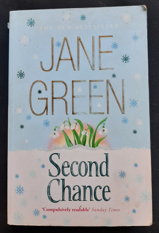 Front Cover Of Second Chance (Jane Green
)