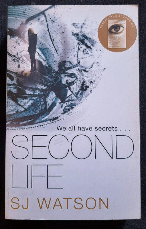 Front Cover Of Second Life (S.J. Watson
)