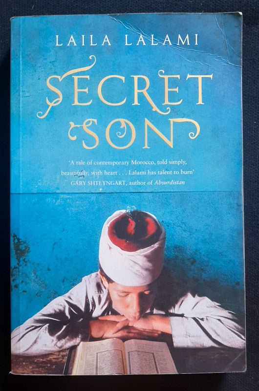 Front Cover Of Secret Son (Laila Lalami
)