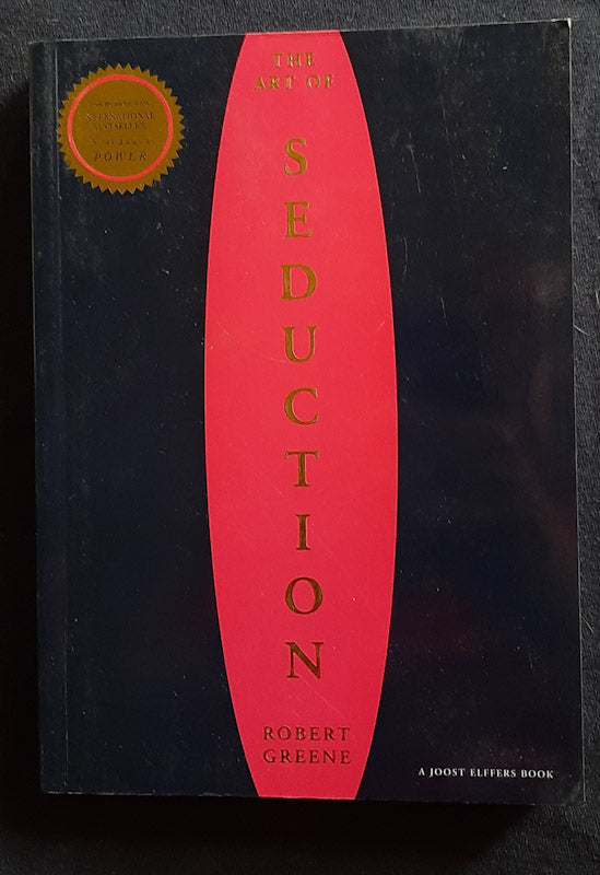 Front Cover Of The Art Of Seduction (Robert Greene
)