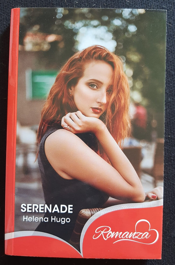 Front Cover Of Serenade (Helena Hugo_x000D_)