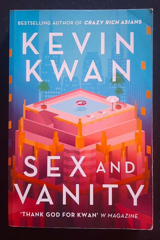 Front Cover Of Sex And Vanity (Kevin Kwan
)