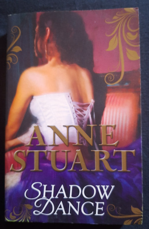 Front Cover Of Shadow Dance (Anne Stuart
)