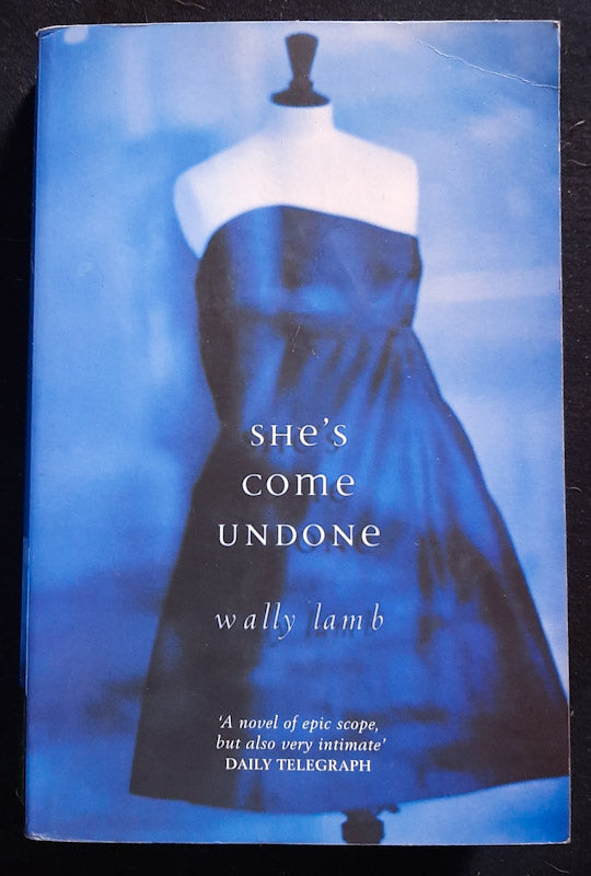 Front Cover Of She’S Come Undone (Wally Lamb
)