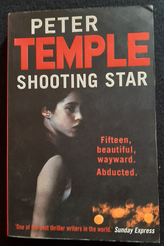 Front Cover Of Shooting Star (Peter Temple
)