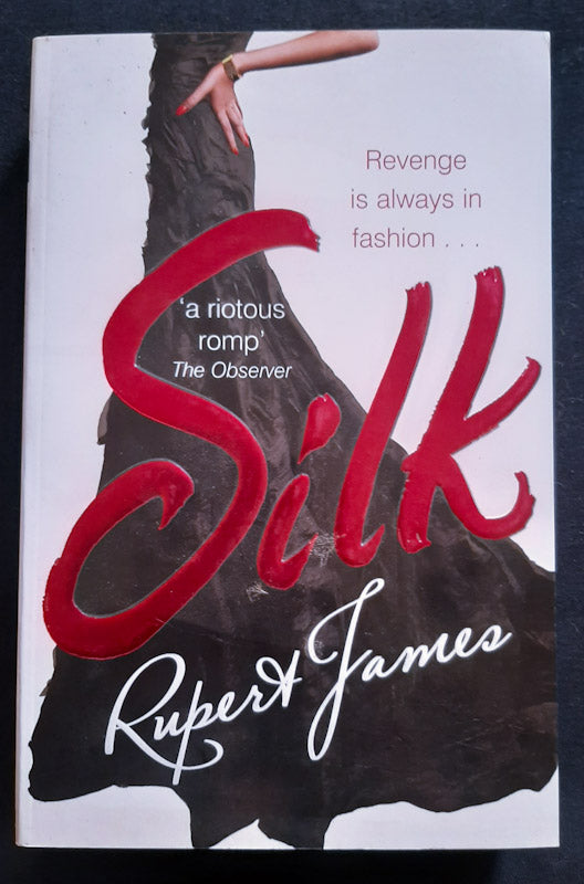 Front Cover Of Silk (Rupert James
)