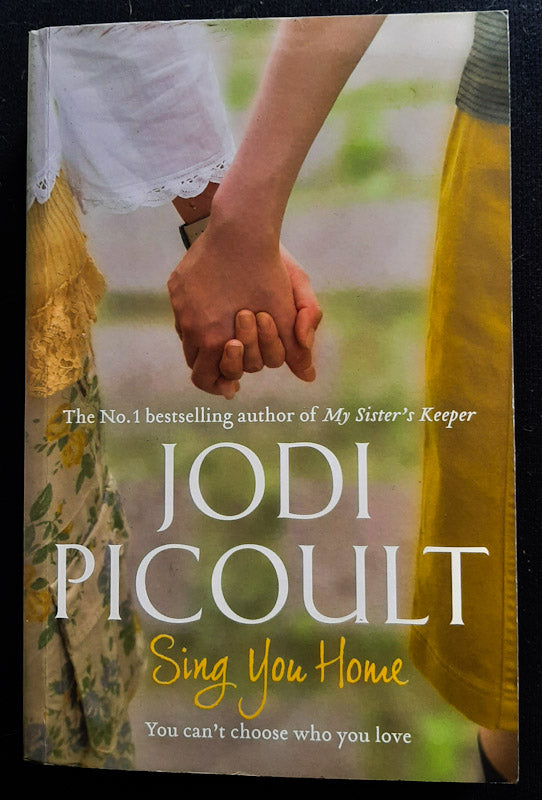 Front Cover Of Sing You Home (Jodi Picoult
)